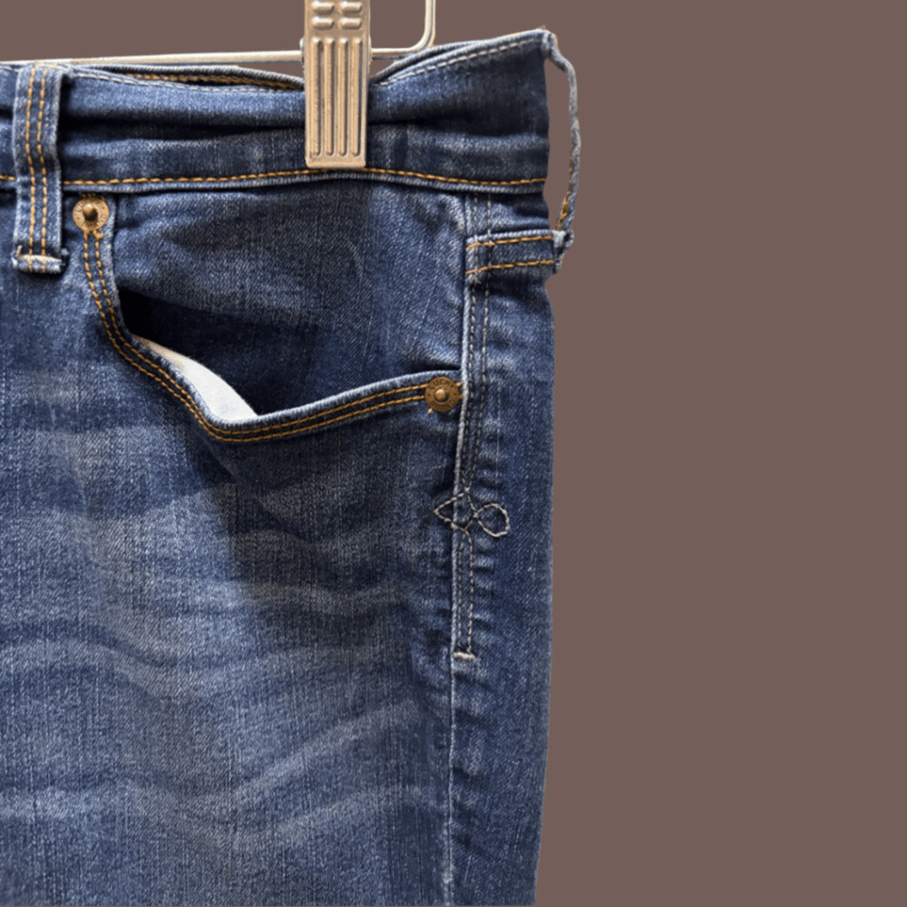 Lucky Brand Sofia Boot Jeans | Size 8/29 | Y2K Stretch Denim - Picture 7 of 7